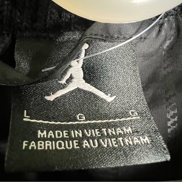 Nike Air Jordan 550 Down Puffer vest size L - Picture 3 of 8